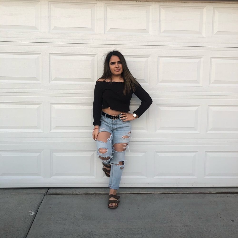 Meet your Posher, Susy